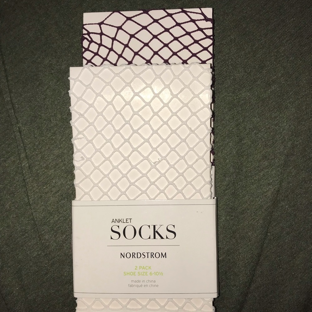 Anklet socks